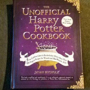 The Unofficial Harry Potter Cookbook